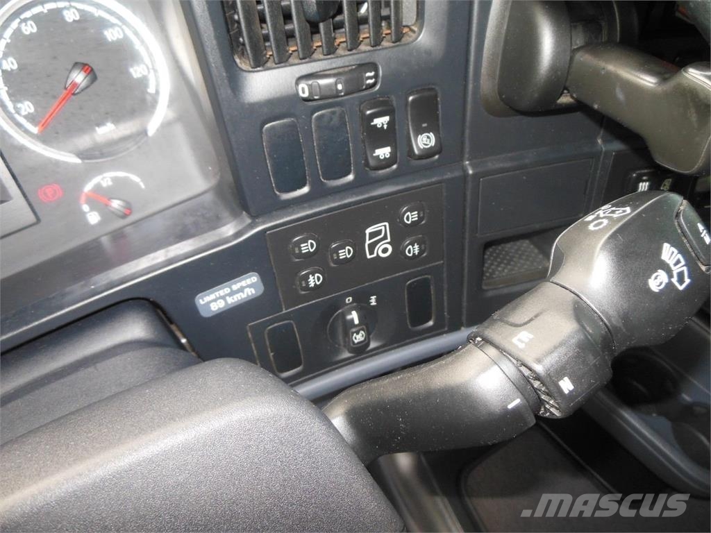 Scania R410, LowDeck, Retarder 트랙터 유닛