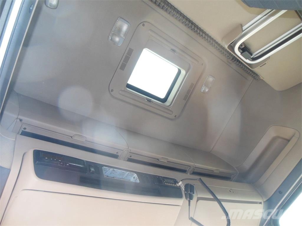 Scania R410, LowDeck, Retarder 트랙터 유닛