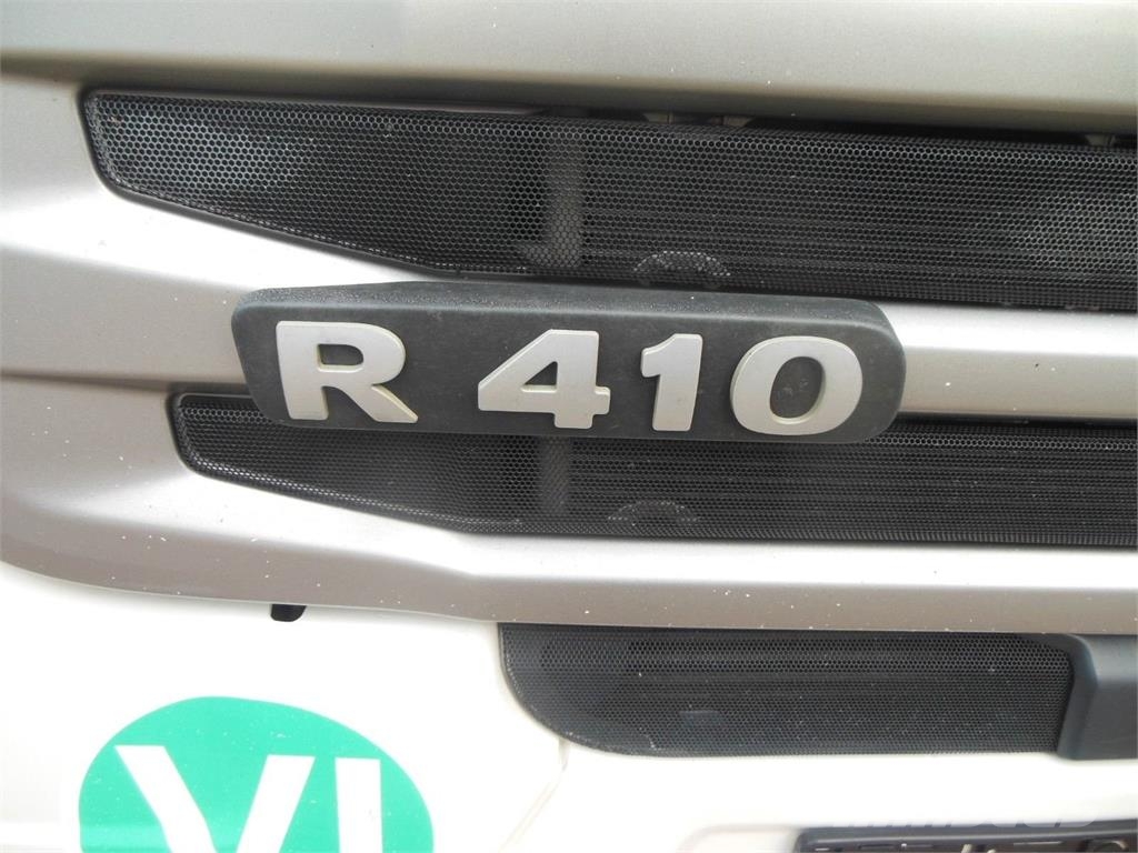 Scania R410, LowDeck, Retarder 트랙터 유닛