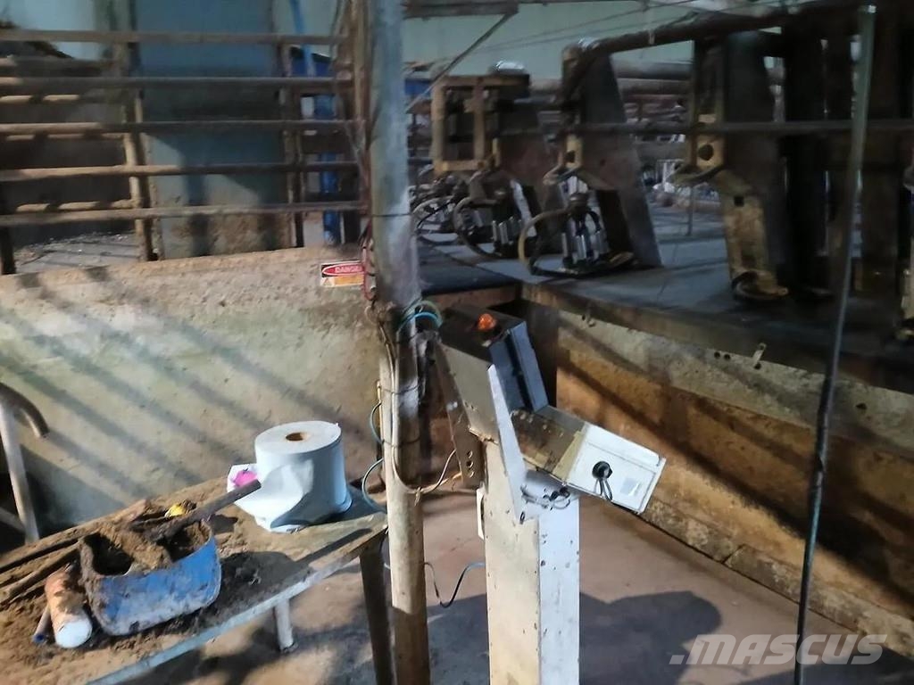 Complete barn Muu farmitehnika ja tarvikud