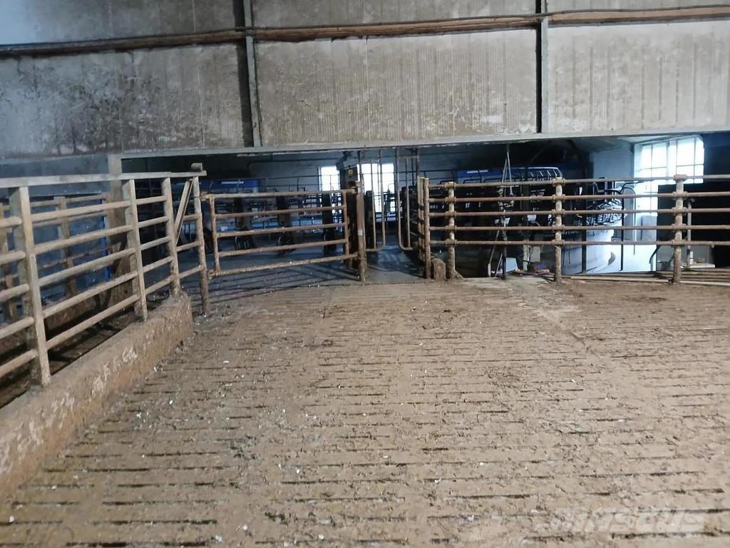 Complete barn Muu farmitehnika ja tarvikud