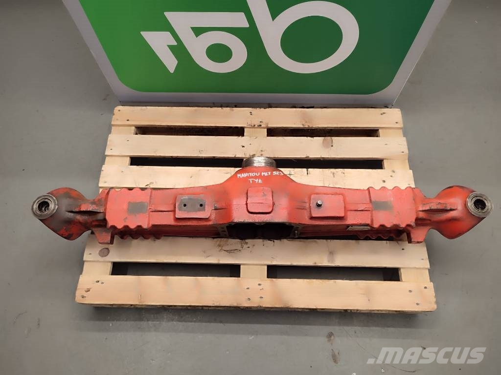  Bridge housing 26.16 141315 Carraro Manitou MLT 52 轴