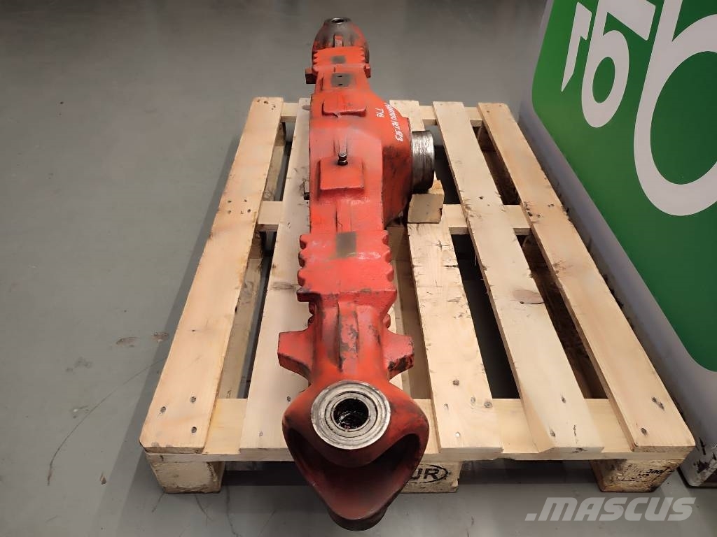  Bridge housing 26.16 141315 Carraro Manitou MLT 52 轴