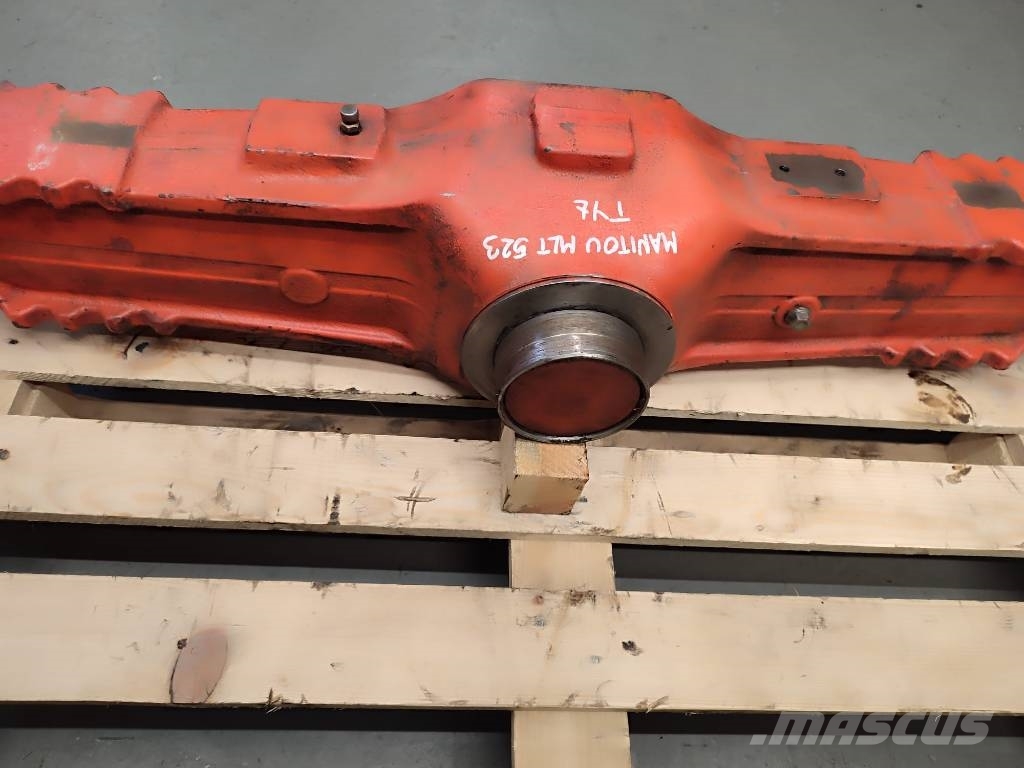  Bridge housing 26.16 141315 Carraro Manitou MLT 52 轴