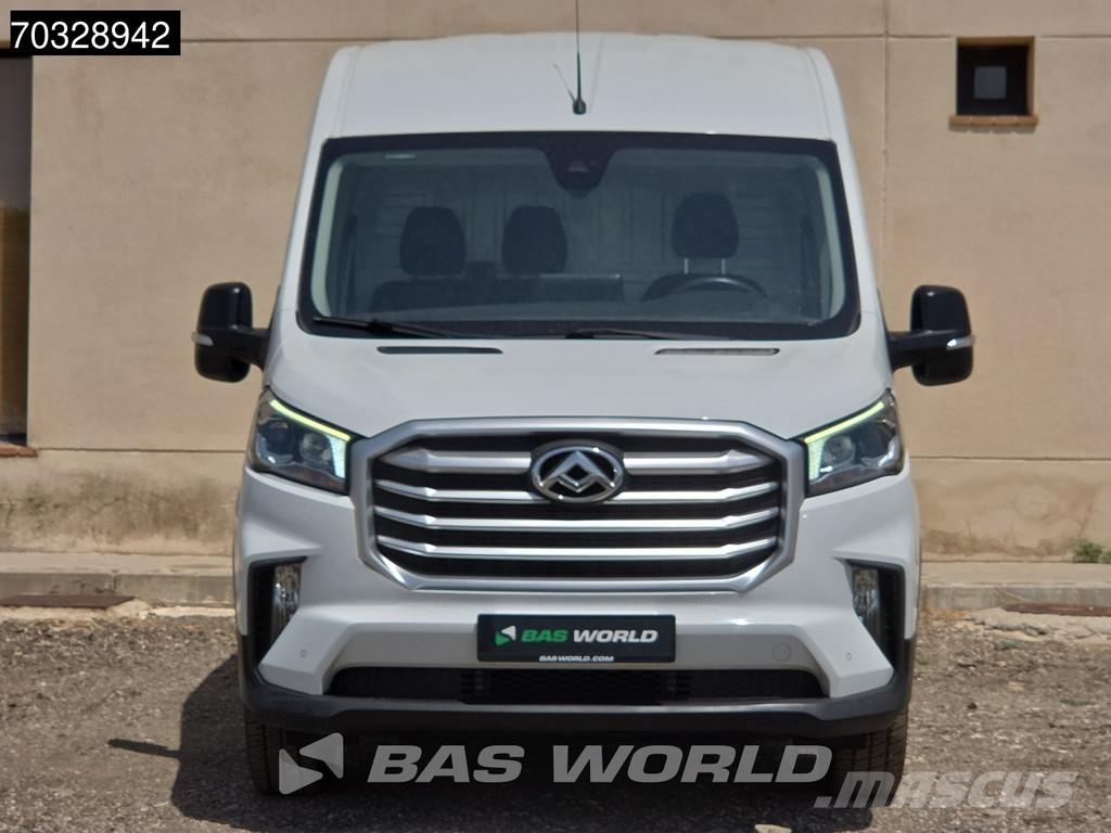 MAXUS Deliver 9 L3H2 - LED - Aire Acondicionado - Contro Furgonetas /Furgón