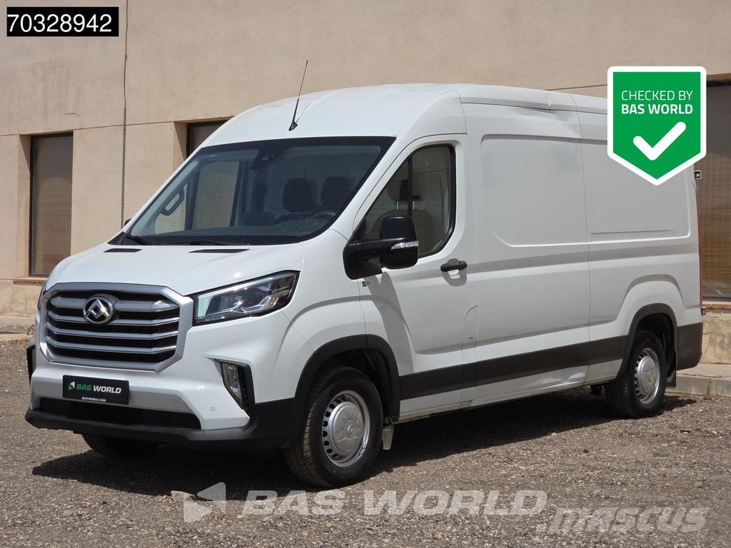 MAXUS Deliver 9 L3H2 - LED - Aire Acondicionado - Contro Furgonetas /Furgón