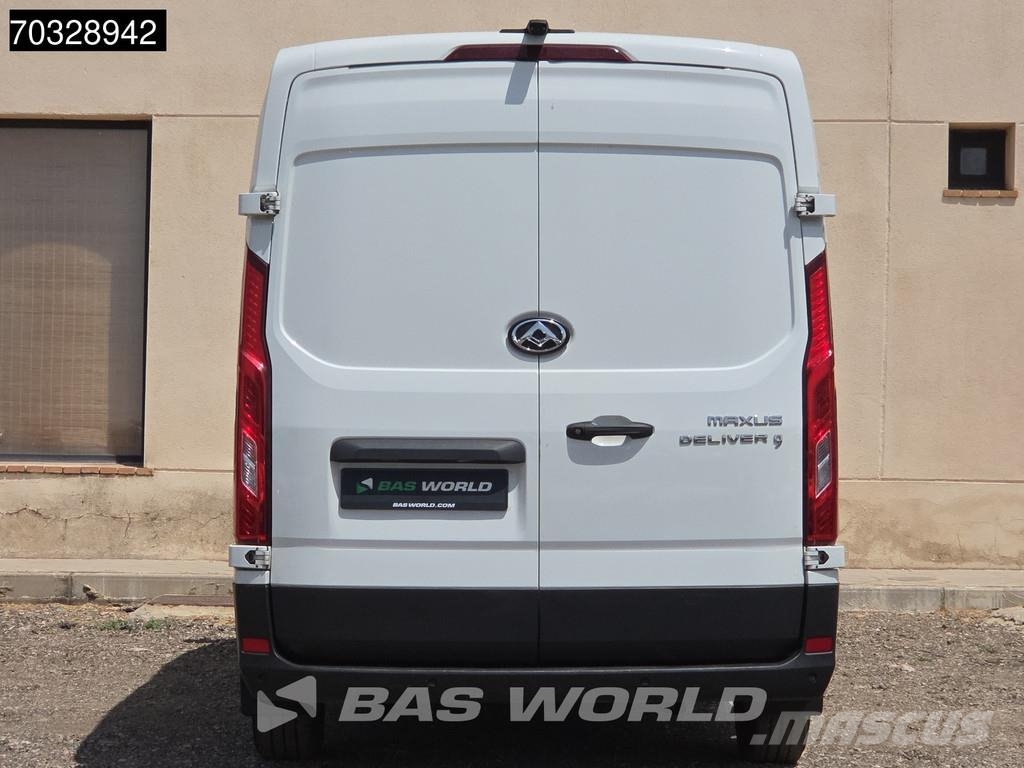 MAXUS Deliver 9 L3H2 - LED - Aire Acondicionado - Contro Furgonetas /Furgón