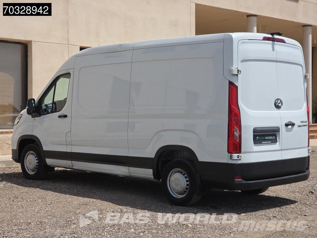 MAXUS Deliver 9 L3H2 - LED - Aire Acondicionado - Contro Furgonetas /Furgón