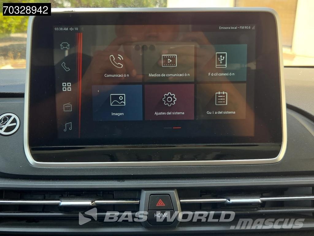 MAXUS Deliver 9 Próximamente matriculado en España! L3H2 Varebiler