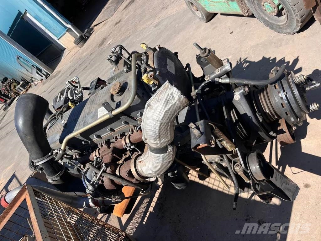 FPT FIAT POWERTRAIN TECHNOLOGIES F2CFE613A Motorji