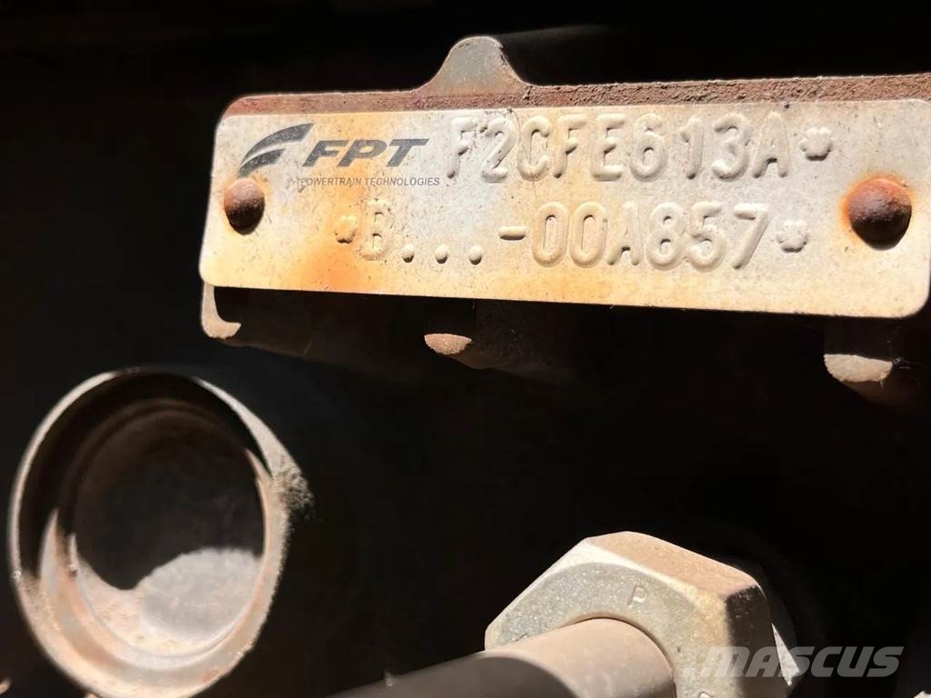 FPT FIAT POWERTRAIN TECHNOLOGIES F2CFE613A Motorji