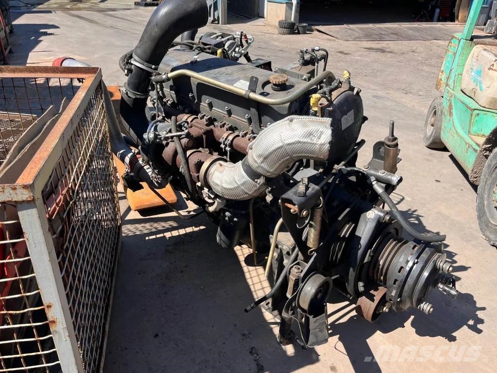 FPT FIAT POWERTRAIN TECHNOLOGIES F2CFE613A Motorji