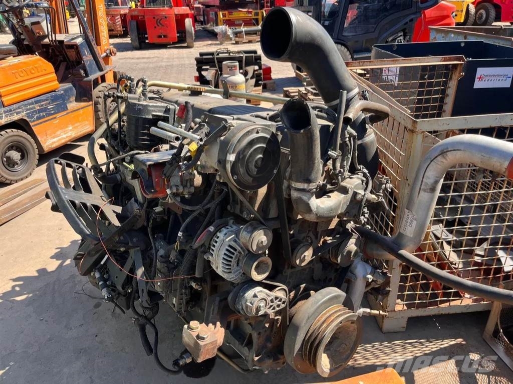 FPT FIAT POWERTRAIN TECHNOLOGIES F2CFE613A Motorji