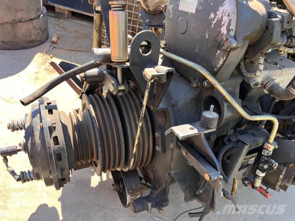 FPT FIAT POWERTRAIN TECHNOLOGIES F2CFE613A Motorji