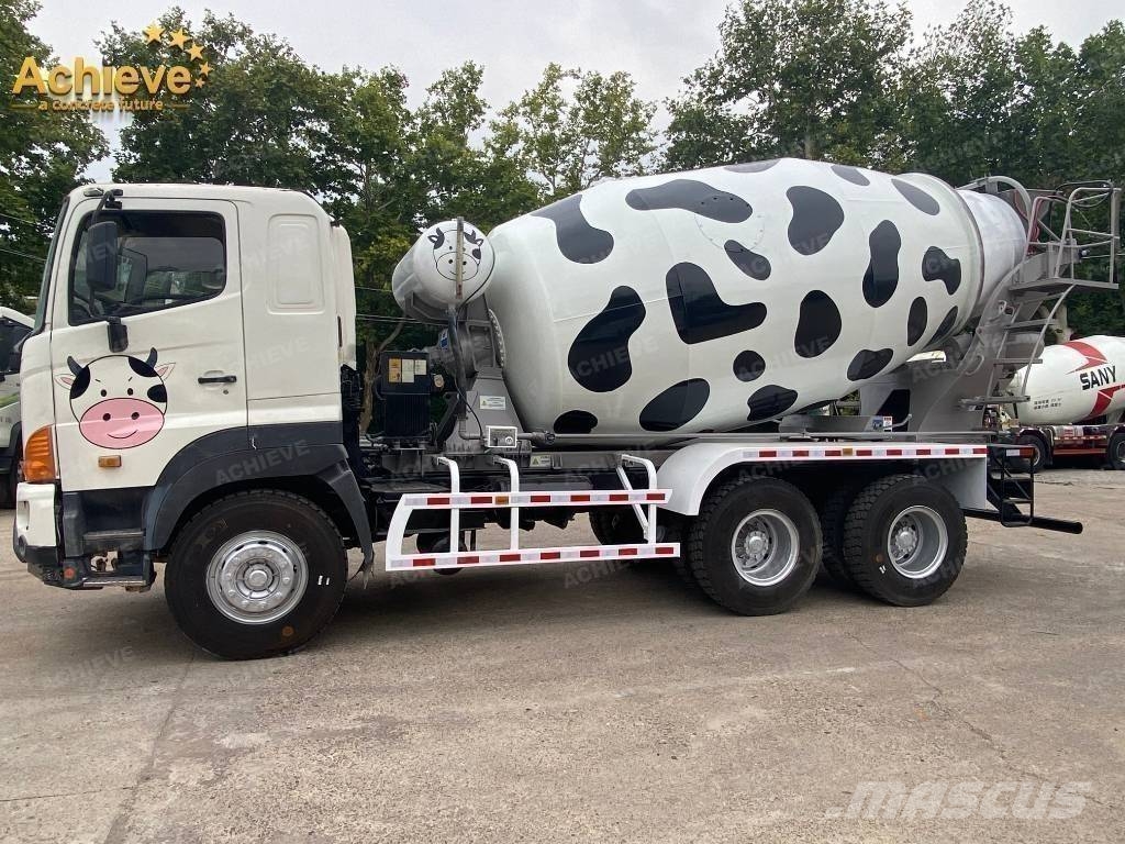 Zoomlion ZLJ5256GJBGH Betonmischer