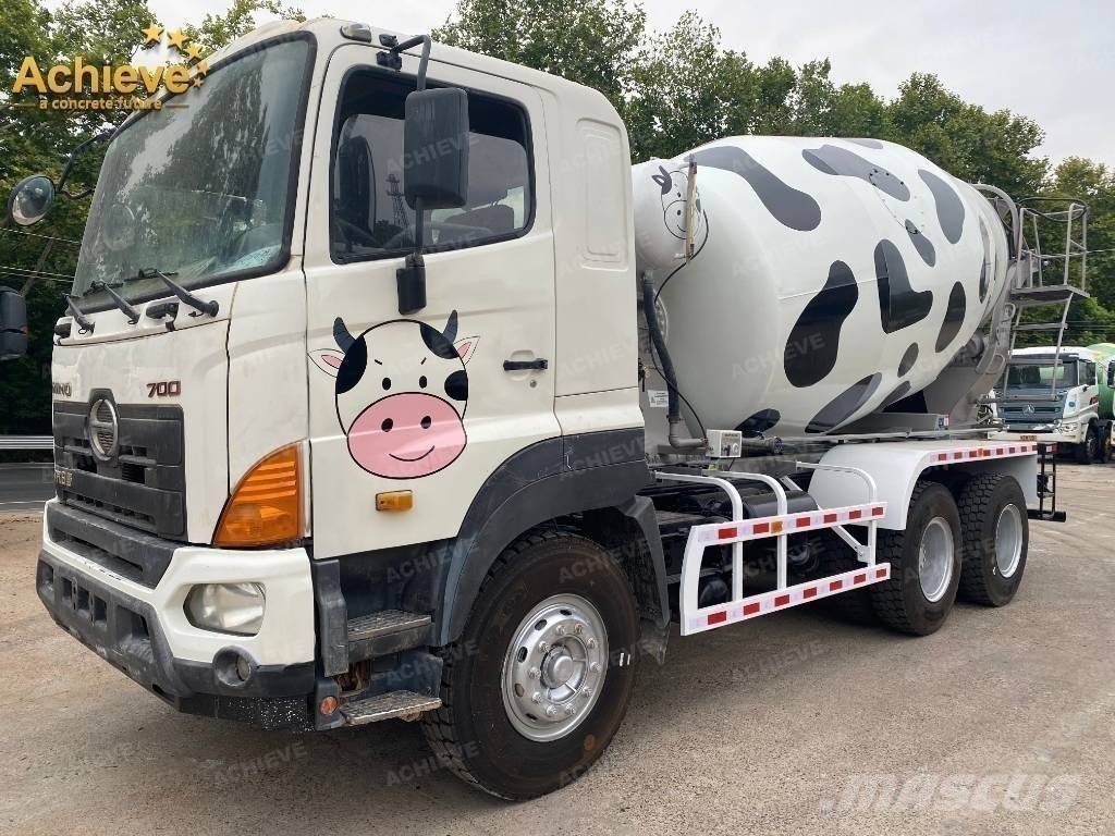 Zoomlion ZLJ5256GJBGH Betonmischer