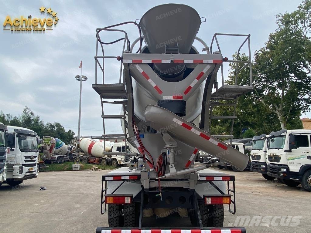 Zoomlion ZLJ5256GJBGH Betonmischer