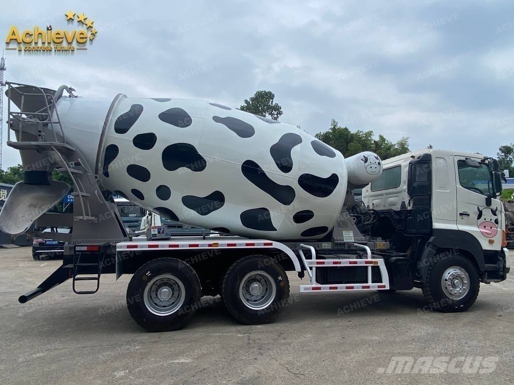 Zoomlion ZLJ5256GJBGH Betonmischer