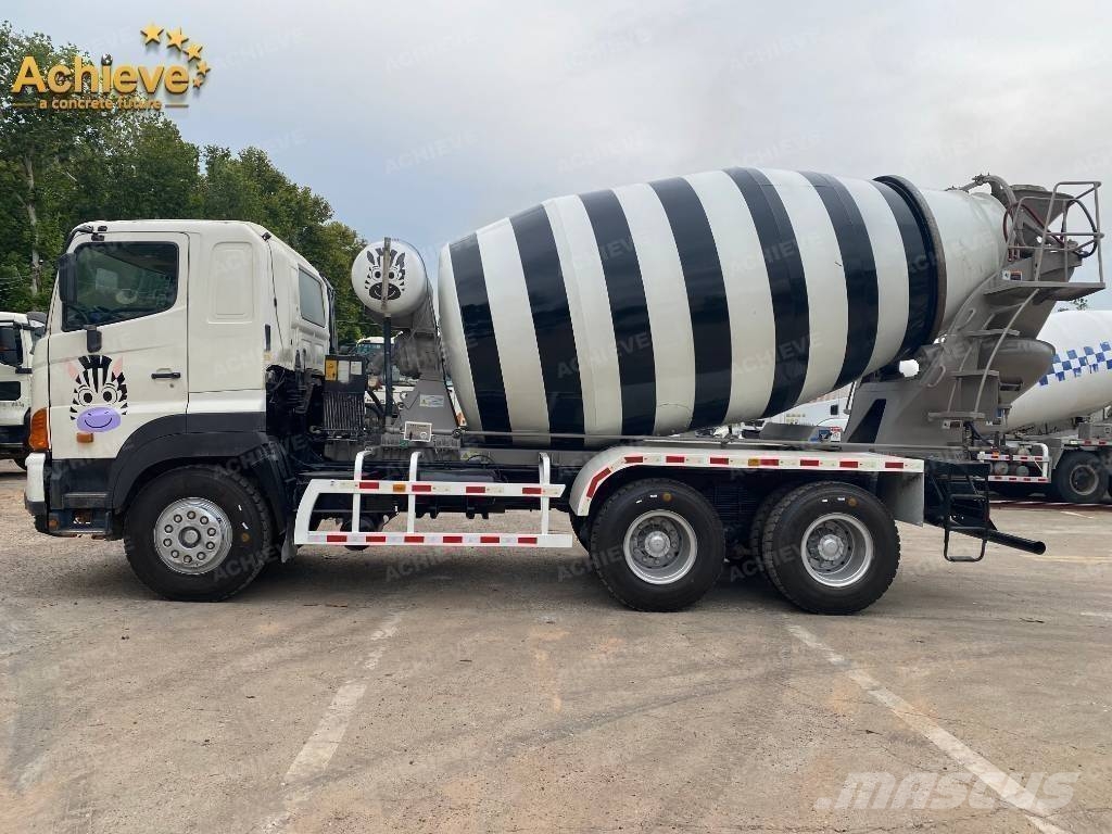 Zoomlion ZLJ5256GJBGH Betonmischer
