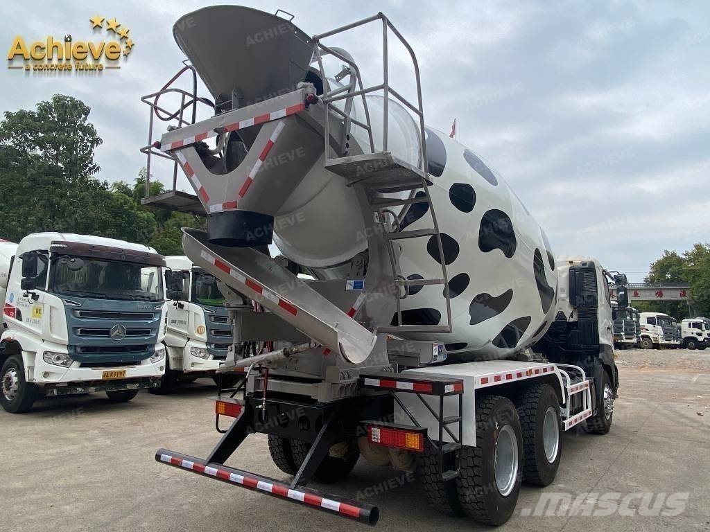 Zoomlion ZLJ5256GJBGH Betonmischer