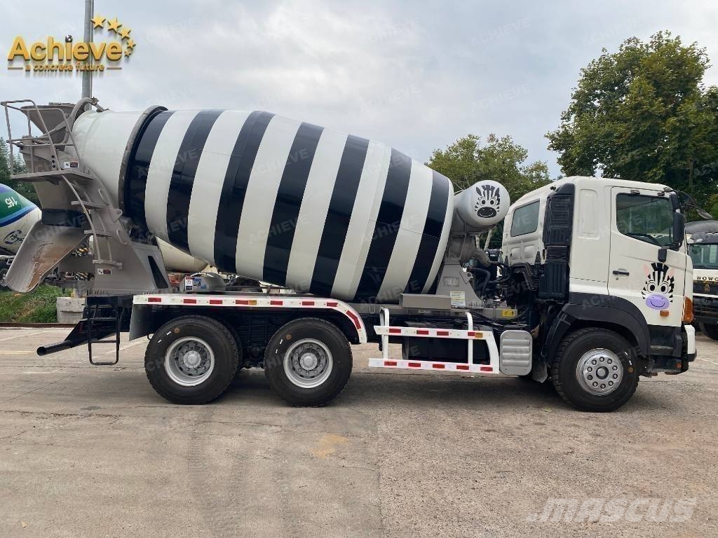 Zoomlion ZLJ5256GJBGH Betonmischer