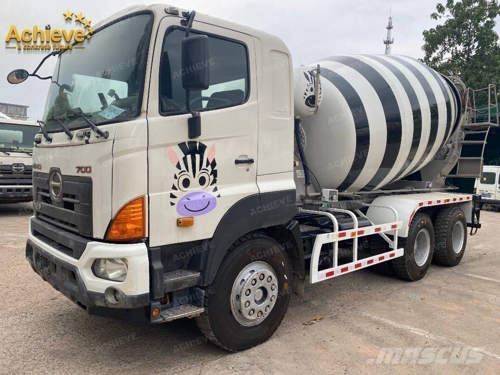 Zoomlion ZLJ5256GJBGH Betonmischer