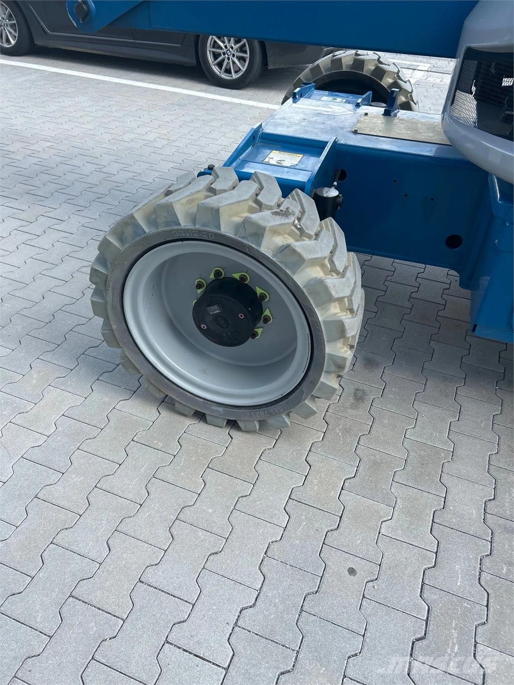 Niftylift HR21 4x2 Elektro رافعات سلة مفصلية