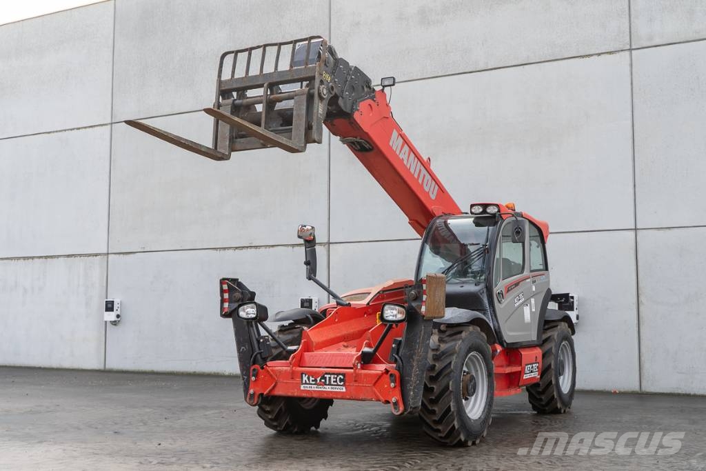 Manitou MT 1840 텔러 핸들러