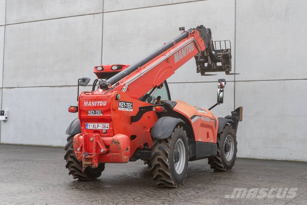 Manitou MT 1840 텔러 핸들러