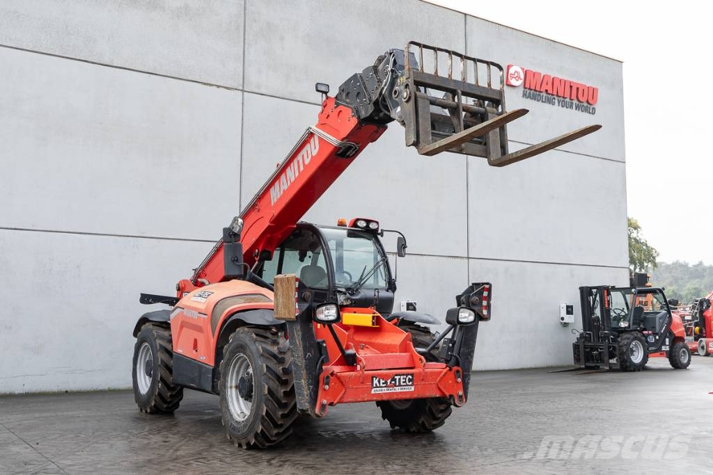 Manitou MT 1840 텔러 핸들러