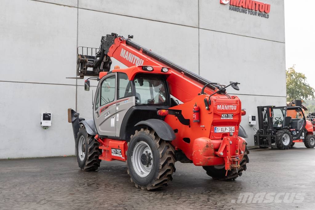 Manitou MT 1840 텔러 핸들러