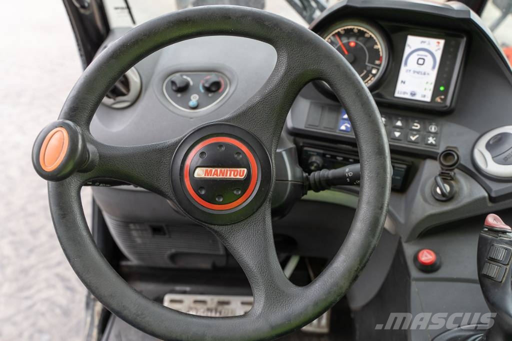 Manitou MT 1840 텔러 핸들러