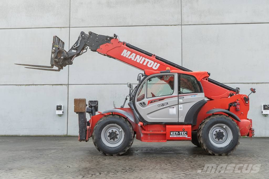 Manitou MT 1840 텔러 핸들러