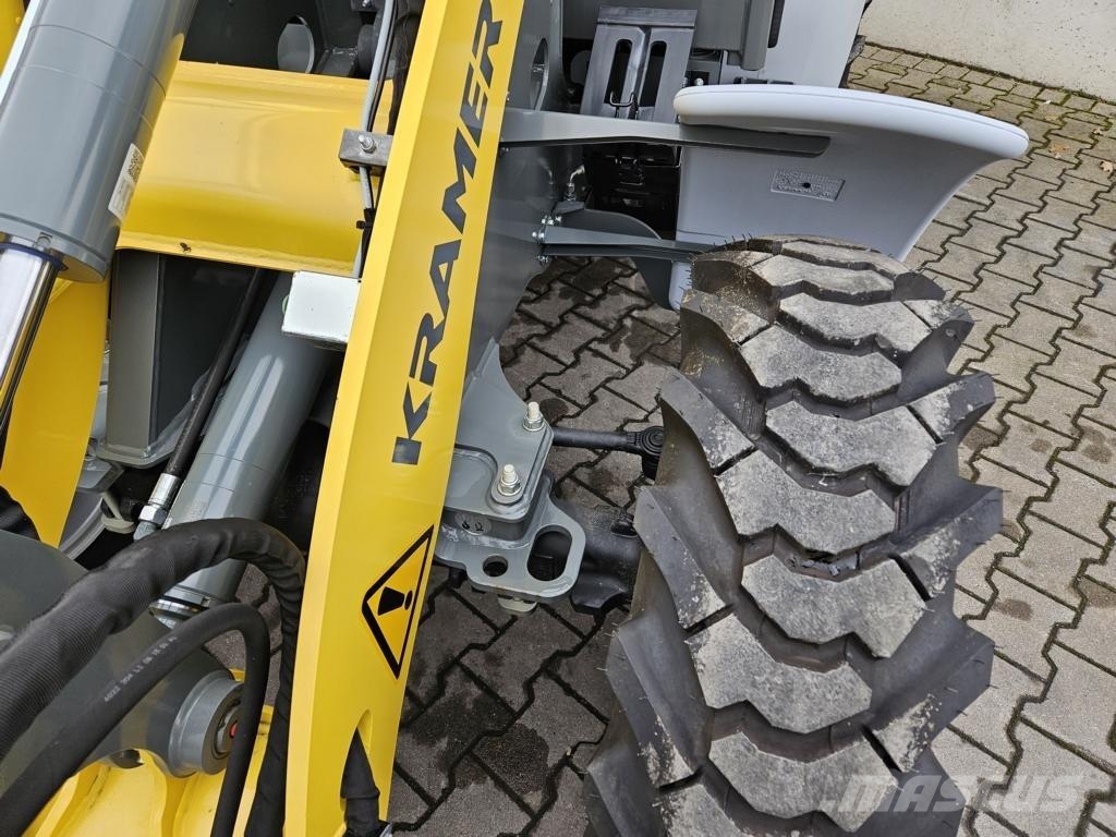 Kramer 5050 Rataslaadurid