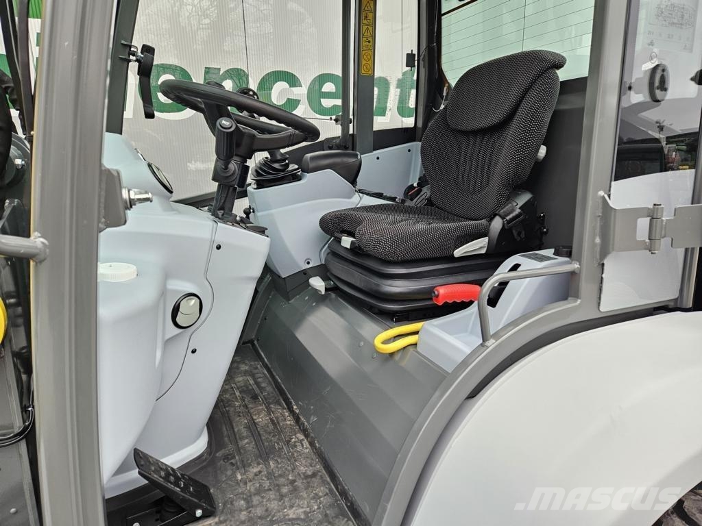 Kramer 5050 Rataslaadurid
