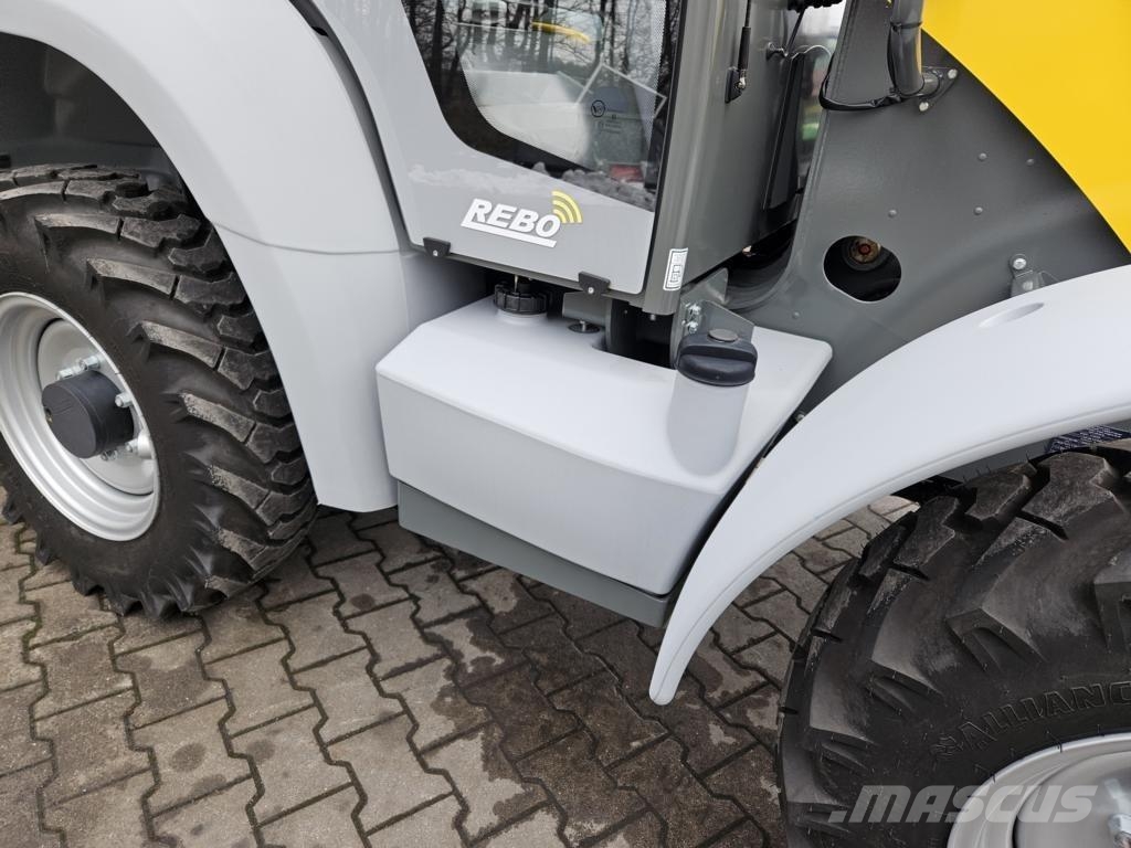 Kramer 5050 Rataslaadurid