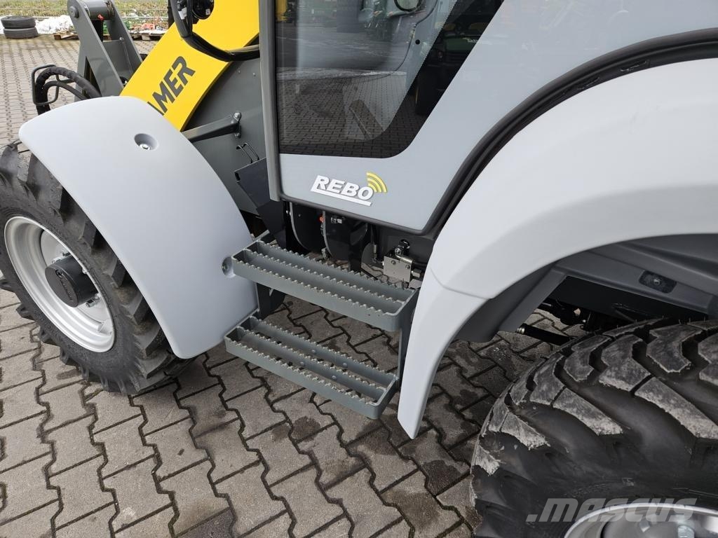 Kramer 5050 Rataslaadurid