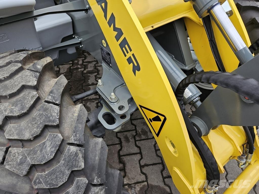 Kramer 5050 Rataslaadurid