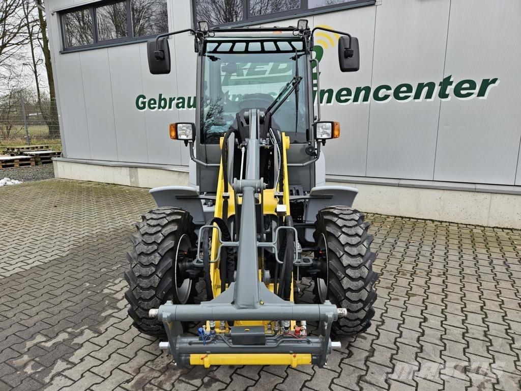 Kramer 5050 Rataslaadurid