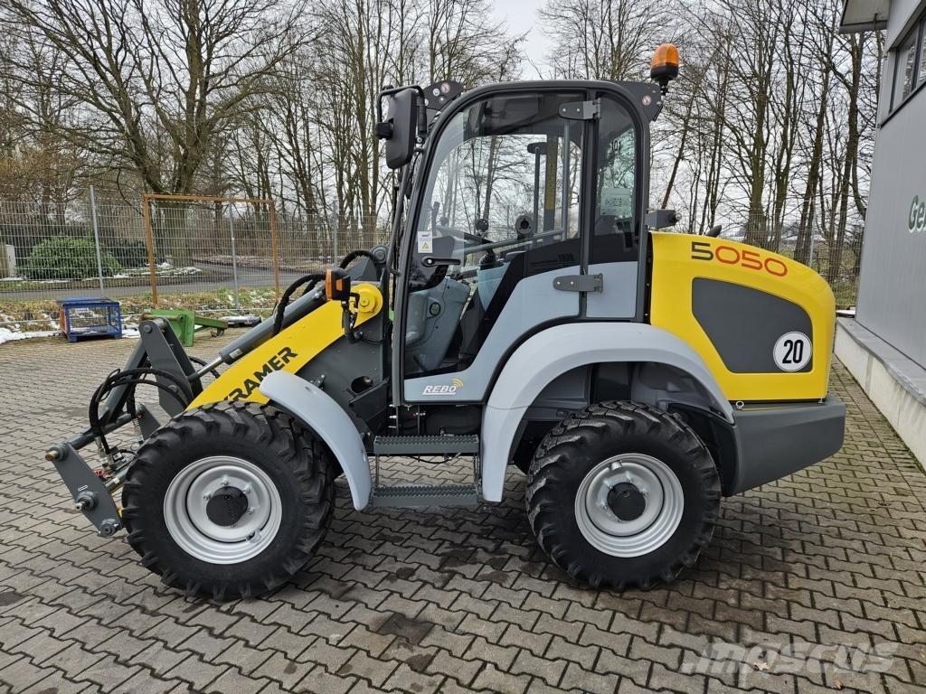Kramer 5050 Rataslaadurid