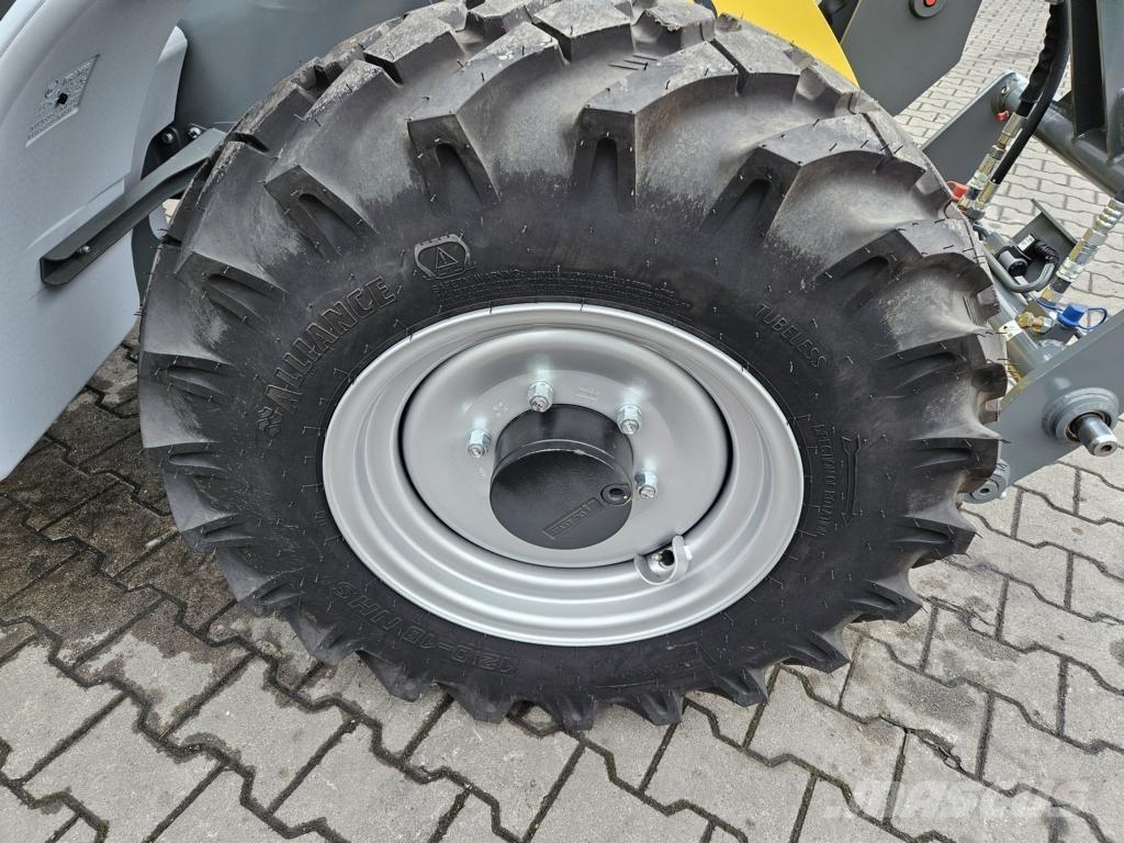 Kramer 5050 Rataslaadurid