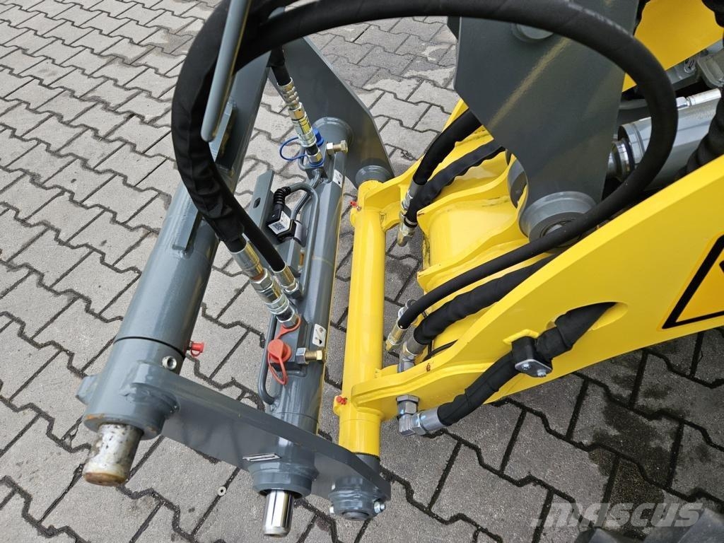 Kramer 5050 Rataslaadurid
