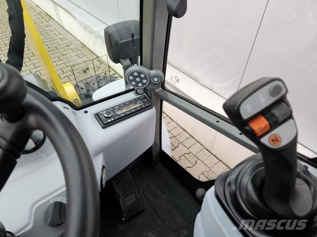Kramer 5050 Rataslaadurid