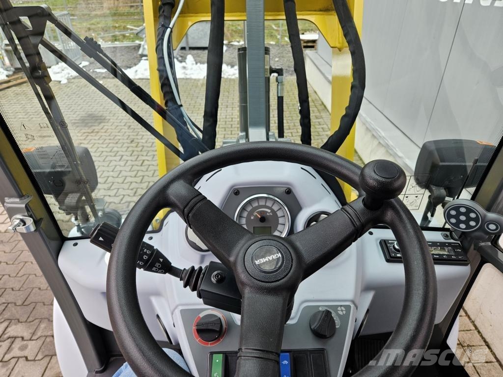 Kramer 5050 Rataslaadurid