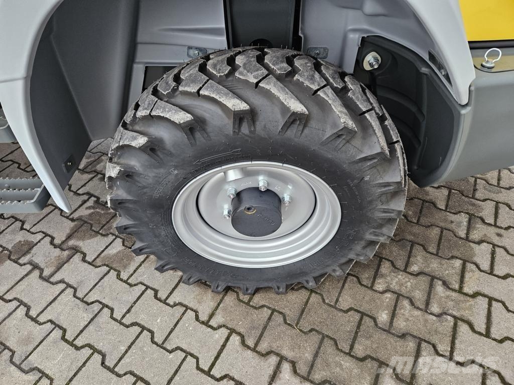 Kramer 5050 Rataslaadurid