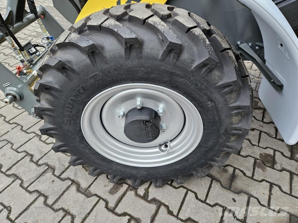 Kramer 5050 Rataslaadurid