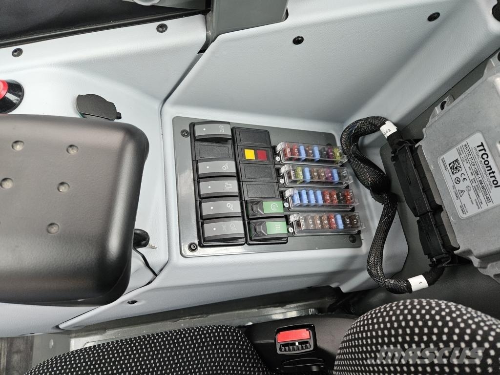 Kramer 5050 Rataslaadurid