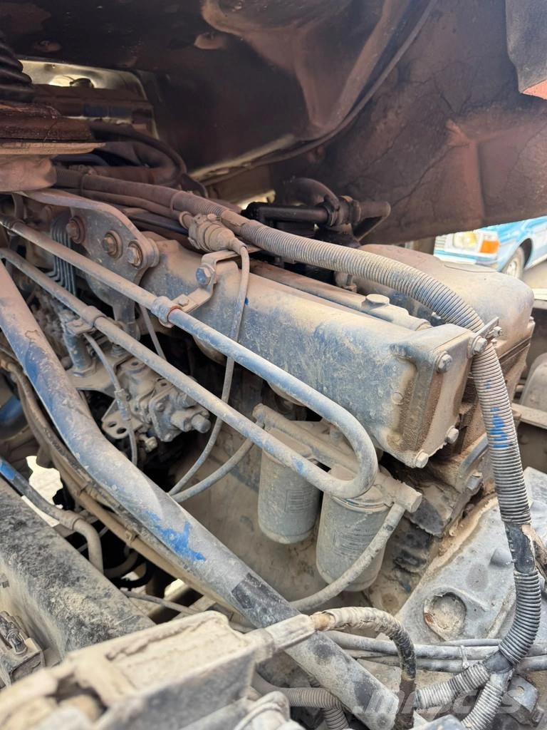 MAN 18 **18.232-BELGIAN TRUCK-HOOK+CRANE** Camiones polibrazo