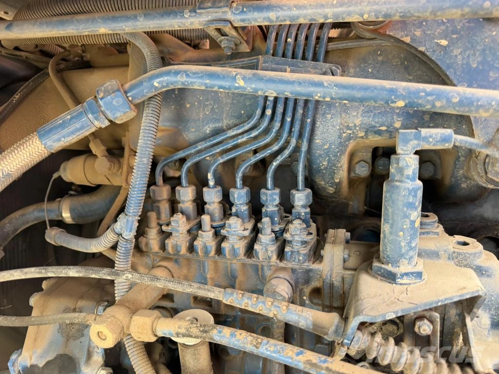 MAN 18 **18.232-BELGIAN TRUCK-HOOK+CRANE** Camiones polibrazo