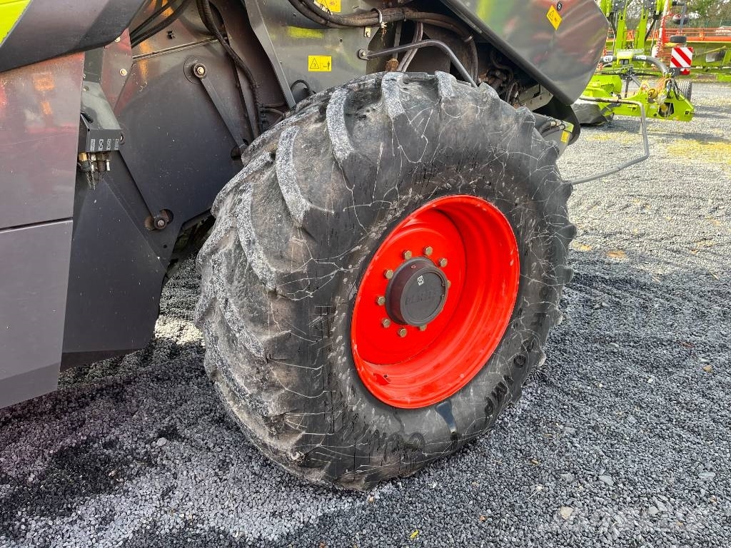 CLAAS Lexion 770 TT Leikkuupuimurit